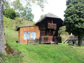 Отель Cozy Holiday Home in Leibenfels with Barbecue  Либенфельс